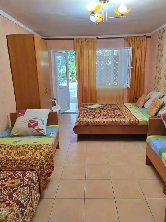 Четырёхместный номер стандарт — Villa Verde, фото 2 из 5