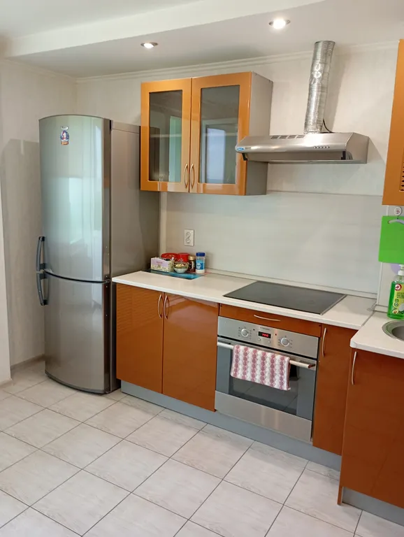 Квартира однокомнатная в Железнодорожном, 45 м², Самара — фото 10