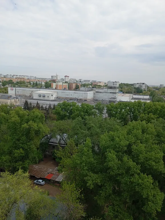 Квартира однокомнатная в Железнодорожном, 45 м², Самара — фото 24
