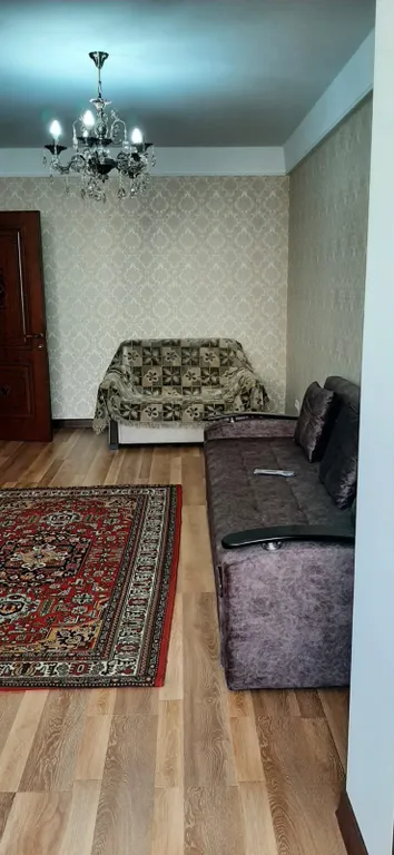 Квартира однокомнатная на проспекте Акулиничева, 40 м², Каспийск — фото 3