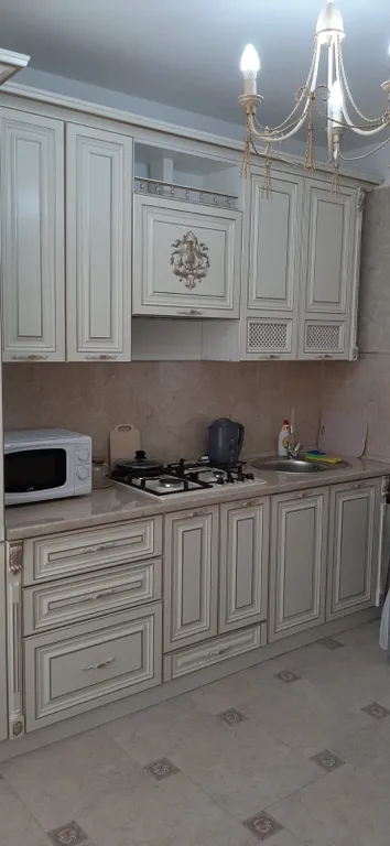 Квартира однокомнатная на проспекте Акулиничева, 40 м², Каспийск — фото 6