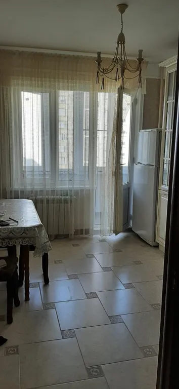 Квартира однокомнатная на проспекте Акулиничева, 40 м², Каспийск — фото 7