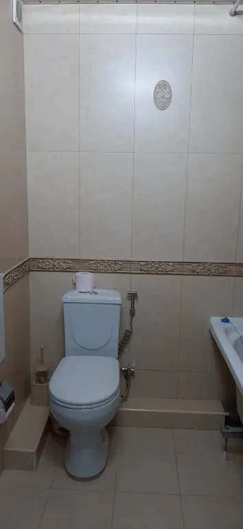 Квартира однокомнатная на проспекте Акулиничева, 40 м², Каспийск — фото 9