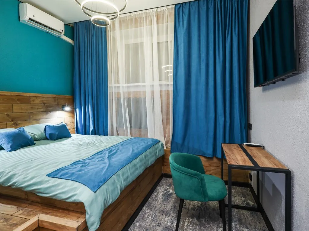 Двухместный номер с 1 кроватью стандарт