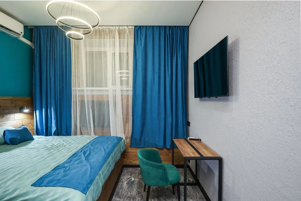 Двухместный номер с 1 кроватью стандарт