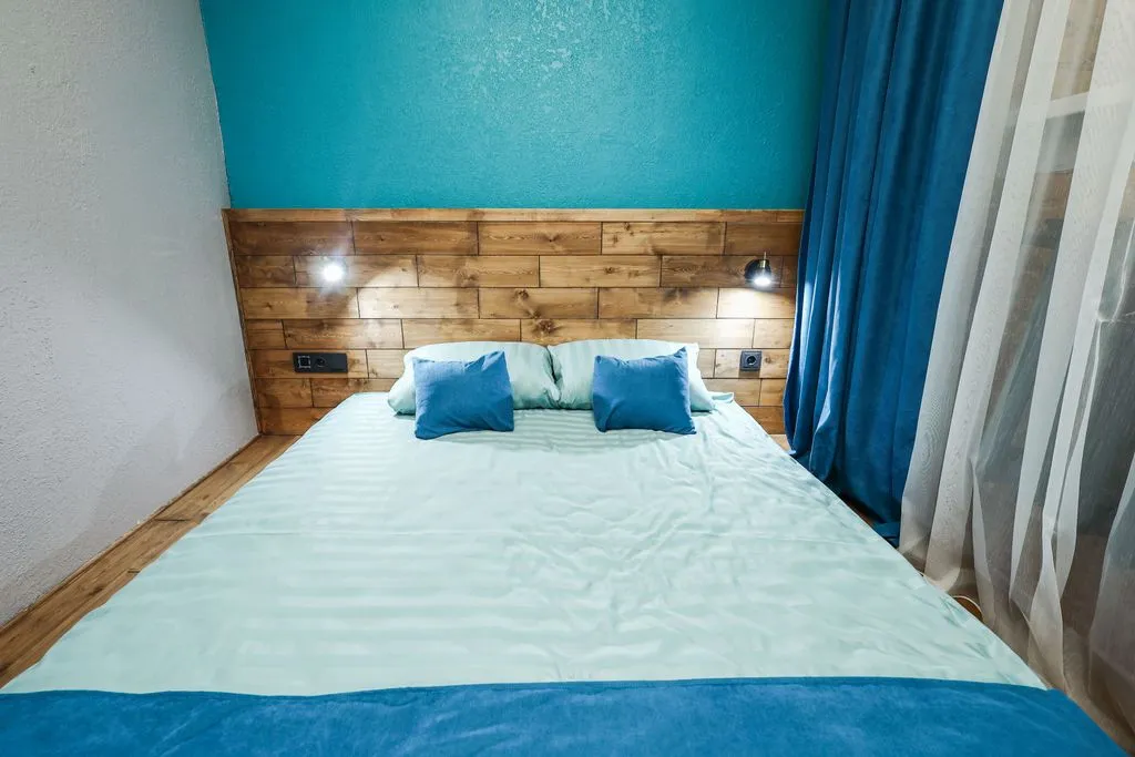 Двухместный номер с 1 кроватью стандарт