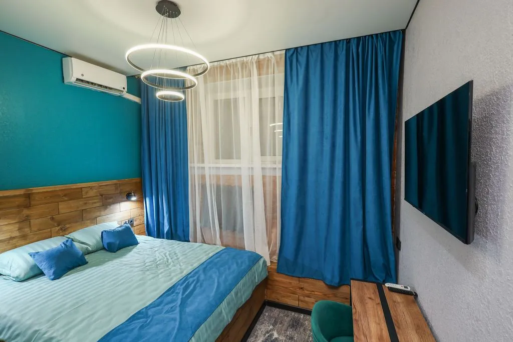 Двухместный номер с 1 кроватью стандарт