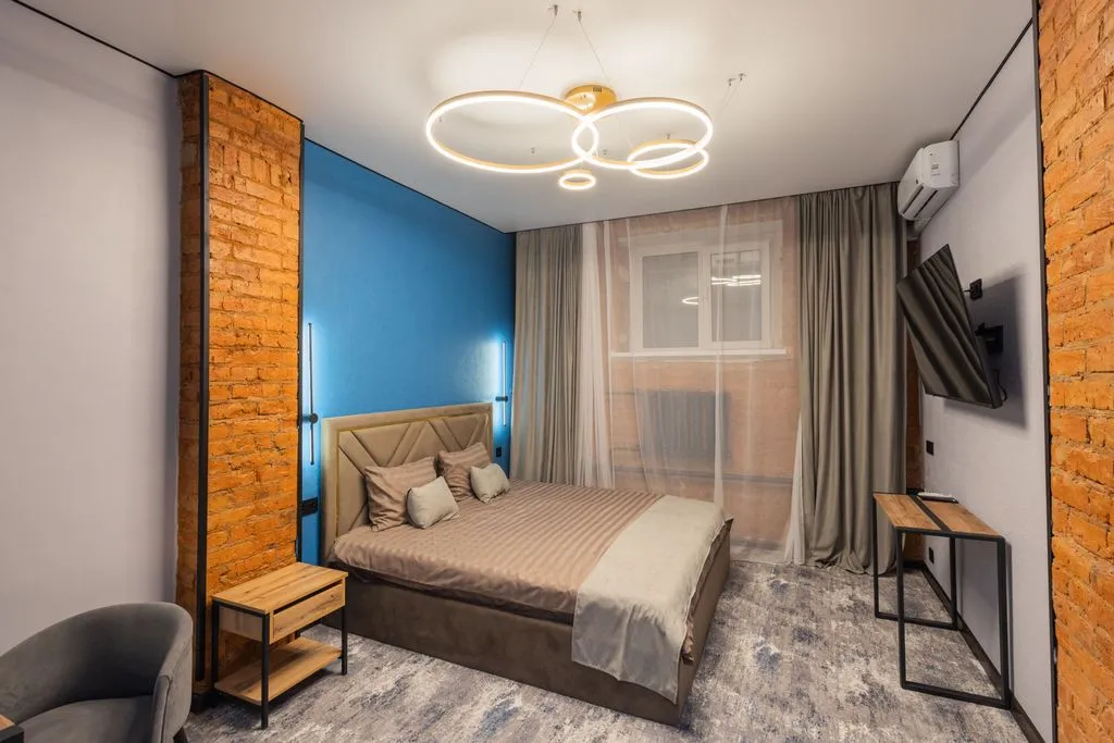 Двухместный номер с 1 кроватью улучшенный