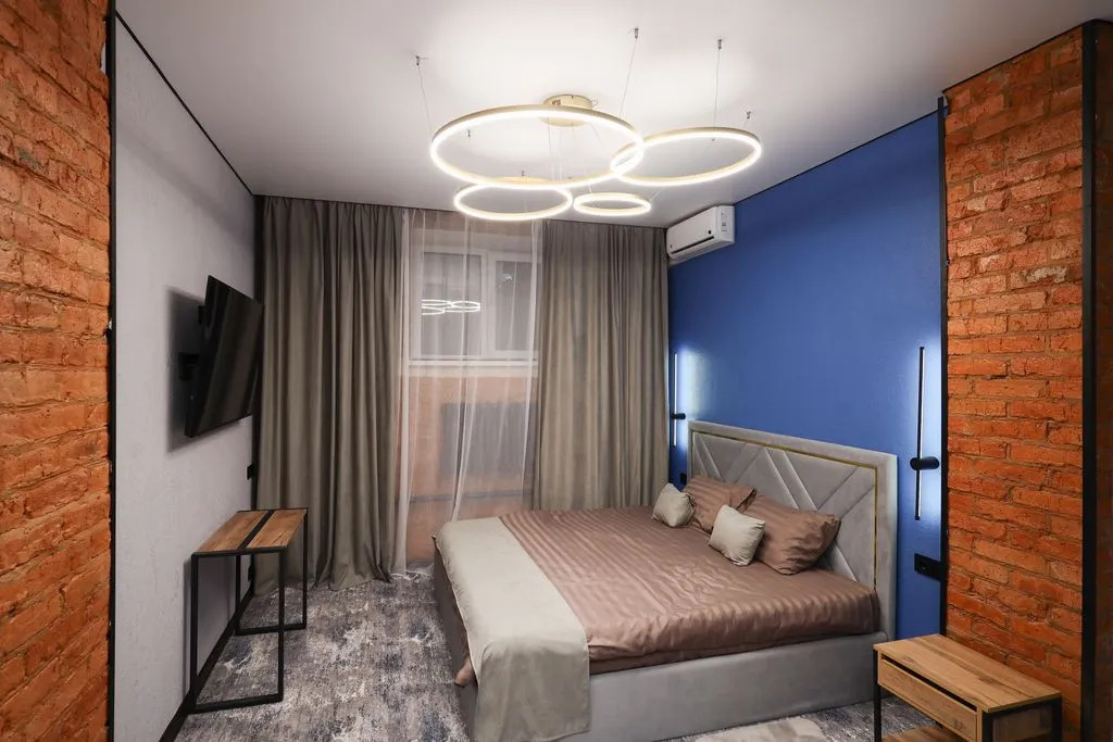 Двухместный номер с 1 кроватью улучшенный