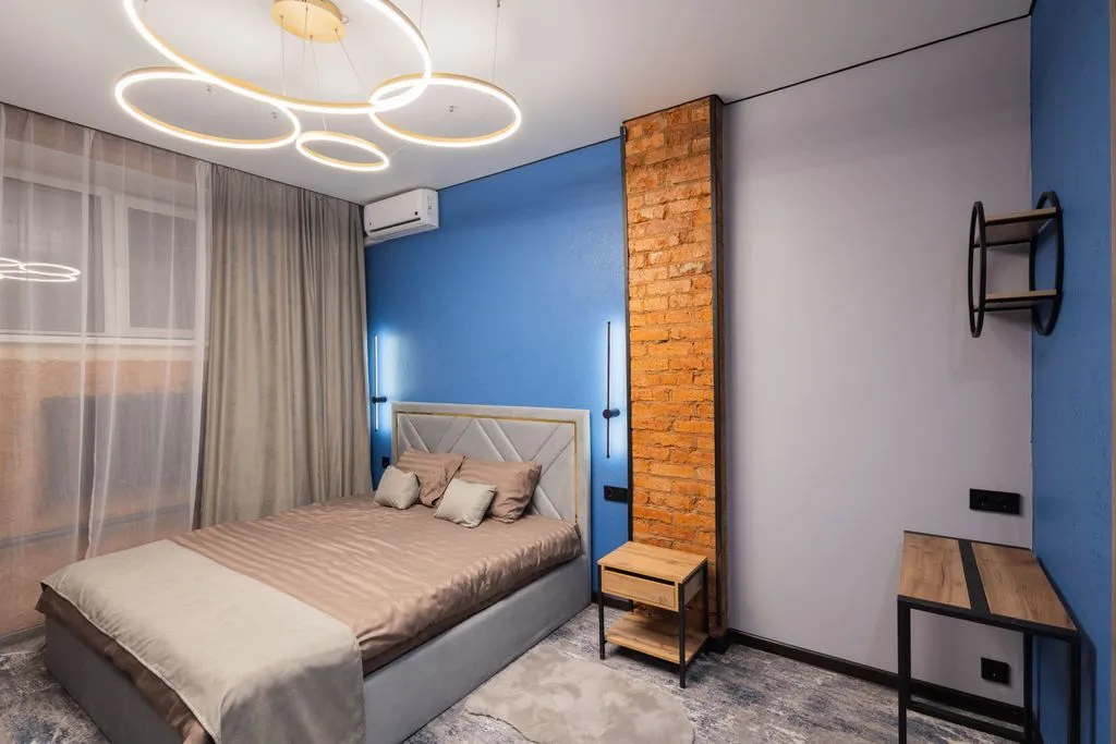 Двухместный номер с 1 кроватью улучшенный