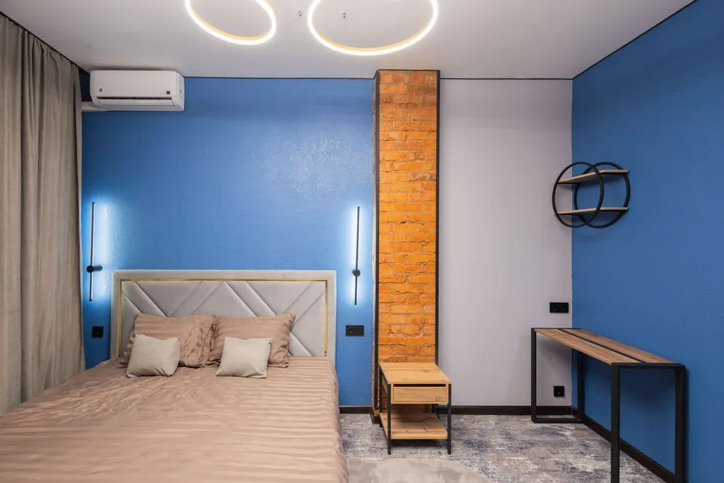 Двухместный номер с 1 кроватью улучшенный