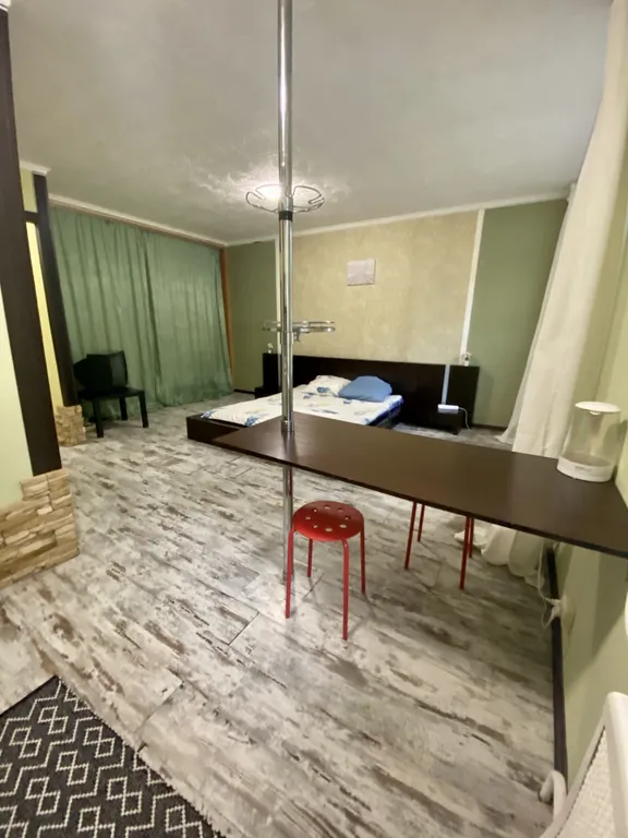 Студия однокомнатная у Волжской, в Люблино, 30 м², Москва — фото 6