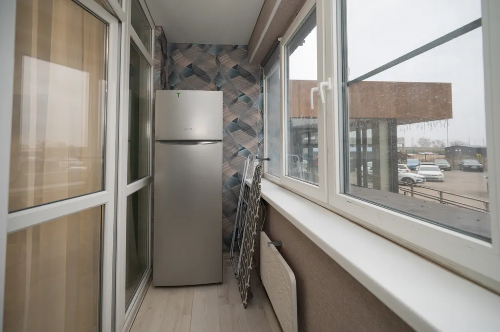 Студия однокомнатная на шоссе Солотчинском, 18 м², Рязань — фото 10