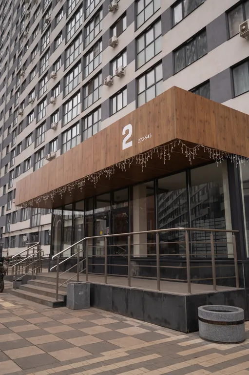 Студия однокомнатная на шоссе Солотчинском, 18 м², Рязань — фото 19