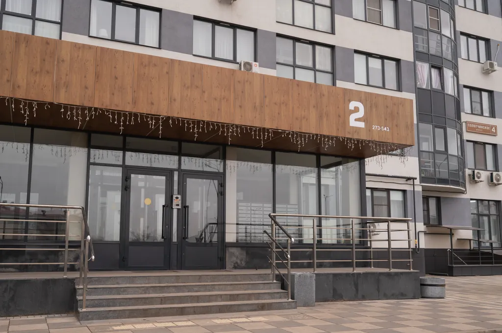 Студия однокомнатная на шоссе Солотчинском, 18 м², Рязань — фото 20