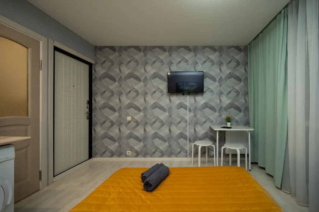 Студия однокомнатная на шоссе Солотчинском, 18 м², Рязань — фото 4