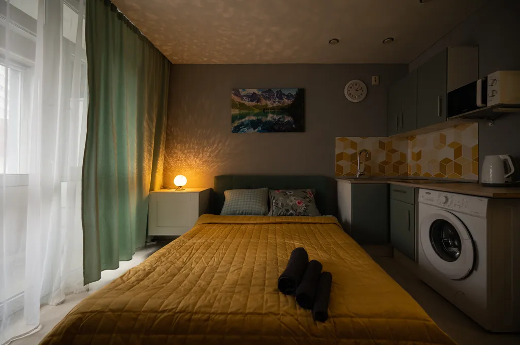 Студия однокомнатная на шоссе Солотчинском, 18 м², Рязань — фото 6