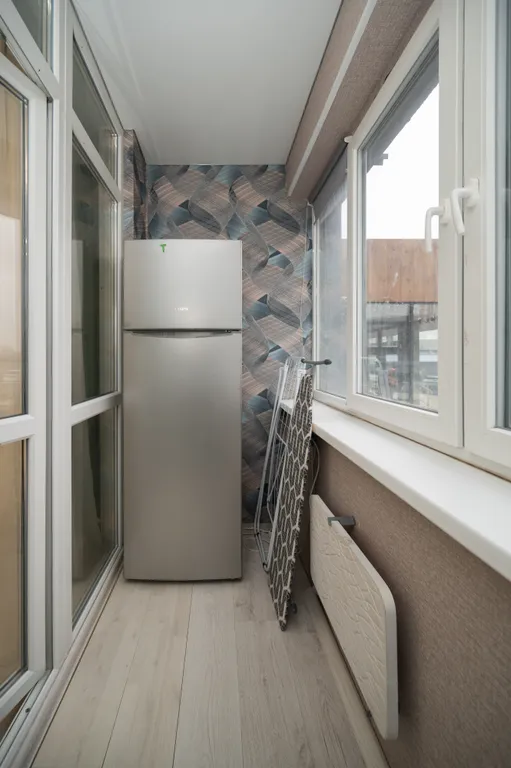 Студия однокомнатная на шоссе Солотчинском, 18 м², Рязань — фото 9