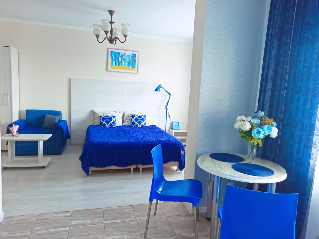 Апартаменты в ЖК Атмосфера в самом центре города