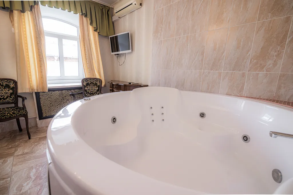 Семейный номер люкс