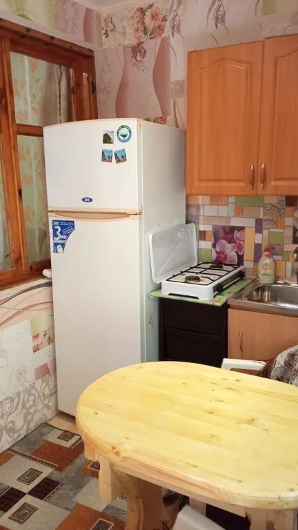 Двухместный номер с 2 отдельными кроватями со всеми удобствами на 1 этаже — У Оксаны, фото 4 из 5