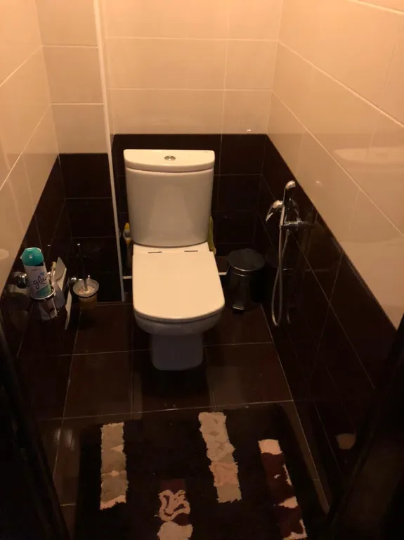 Квартира двухкомнатная на улице Орджоникидзе, 80 м², Ессентуки — фото 8