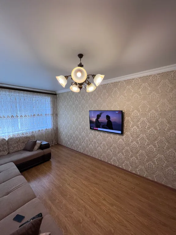 Квартира однокомнатная на улице Октябрьской, 50 м², Каспийск — фото 10