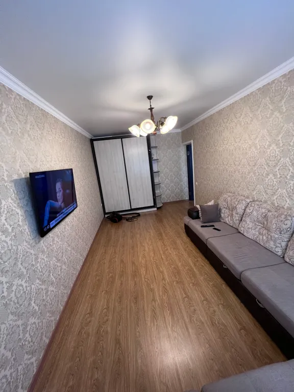 Квартира однокомнатная на улице Октябрьской, 50 м², Каспийск — фото 4