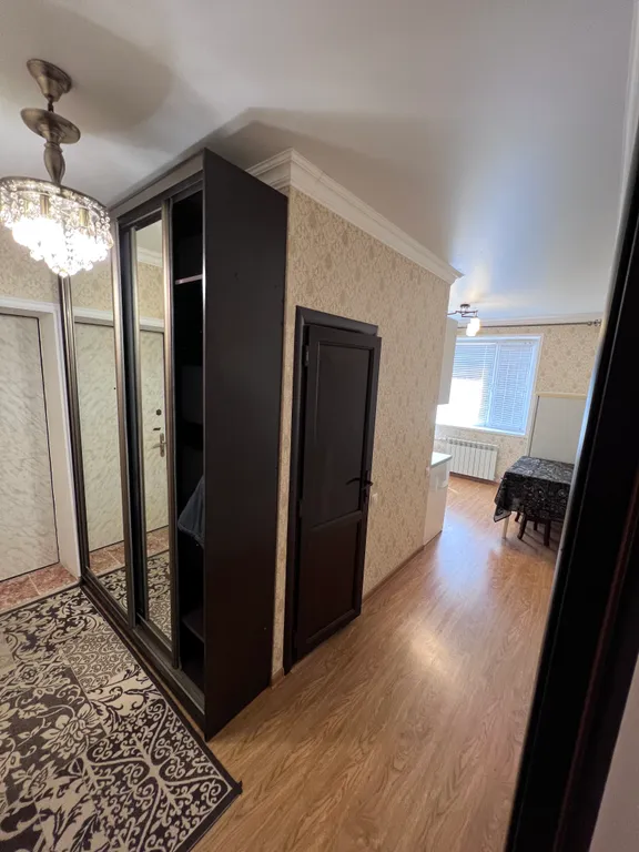 Квартира однокомнатная на улице Октябрьской, 50 м², Каспийск — фото 5
