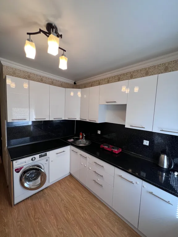 Квартира однокомнатная на улице Октябрьской, 50 м², Каспийск — фото 9