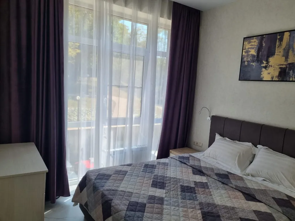 Студия однокомнатная на шоссе Батумском, 26 м², Дагомыс — фото 10