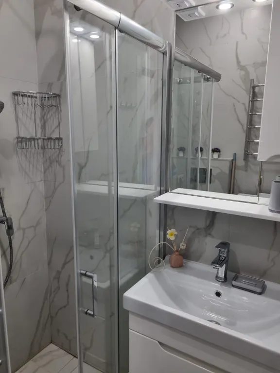 Студия однокомнатная на шоссе Батумском, 26 м², Дагомыс — фото 12