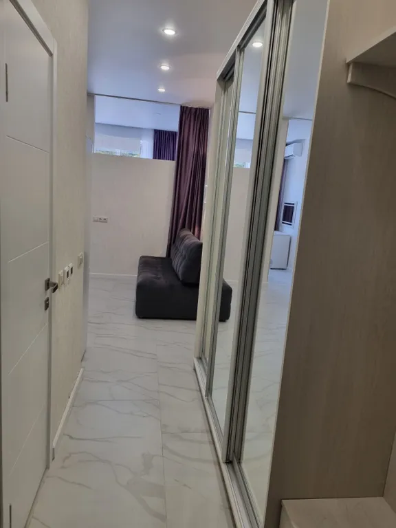 Студия однокомнатная на шоссе Батумском, 26 м², Дагомыс — фото 16