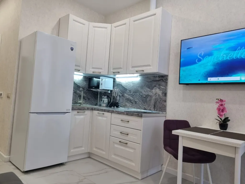 Студия однокомнатная на шоссе Батумском, 26 м², Дагомыс — фото 8