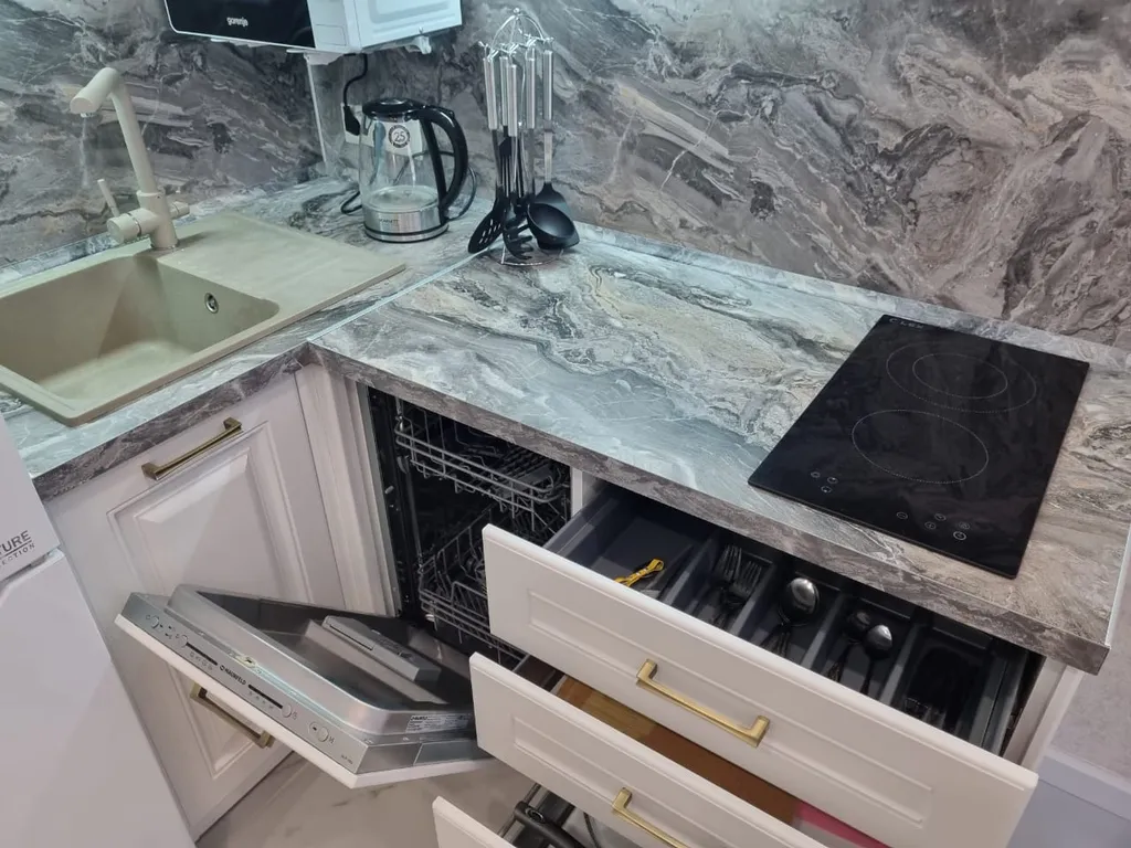Студия однокомнатная на шоссе Батумском, 26 м², Дагомыс — фото 9