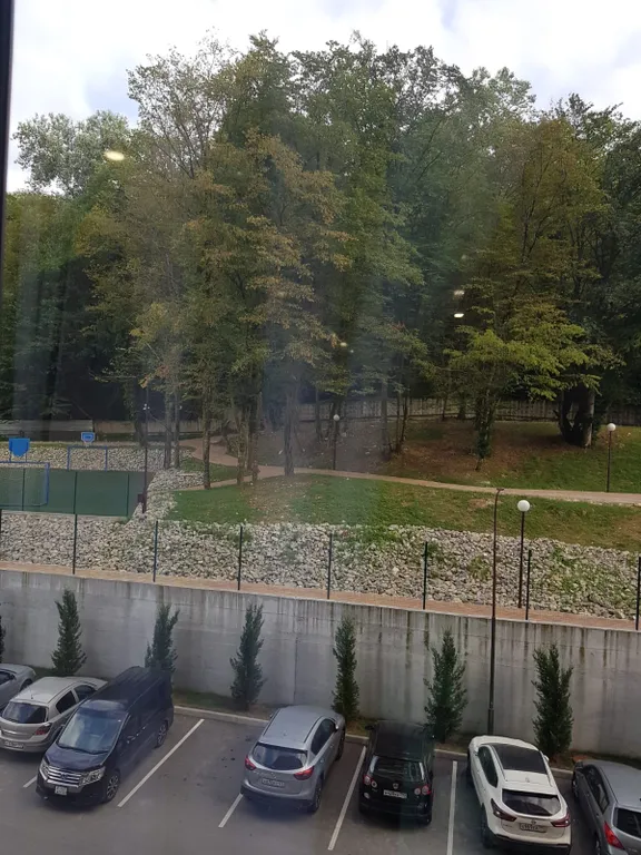 Студия однокомнатная на шоссе Батумском, 26 м², Дагомыс — фото 14