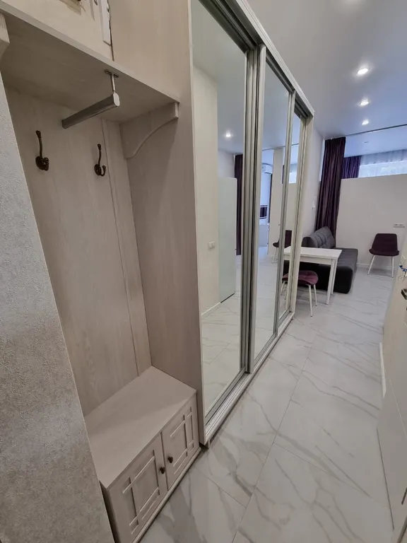 Студия однокомнатная на шоссе Батумском, 26 м², Дагомыс — фото 6