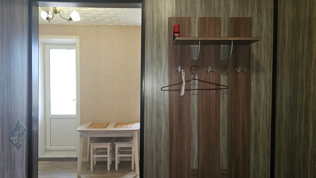 Квартира однокомнатная на улице Новгородской, 30 м², Боровичи — фото 17