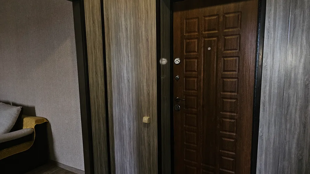 Квартира однокомнатная на улице Новгородской, 30 м², Боровичи — фото 16