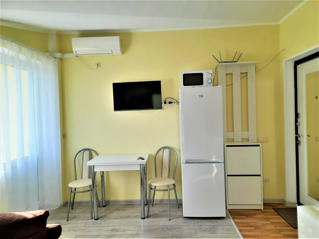 Апартаменты однокомнатные в Нахимовском, 55 м², Севастополь — фото 9
