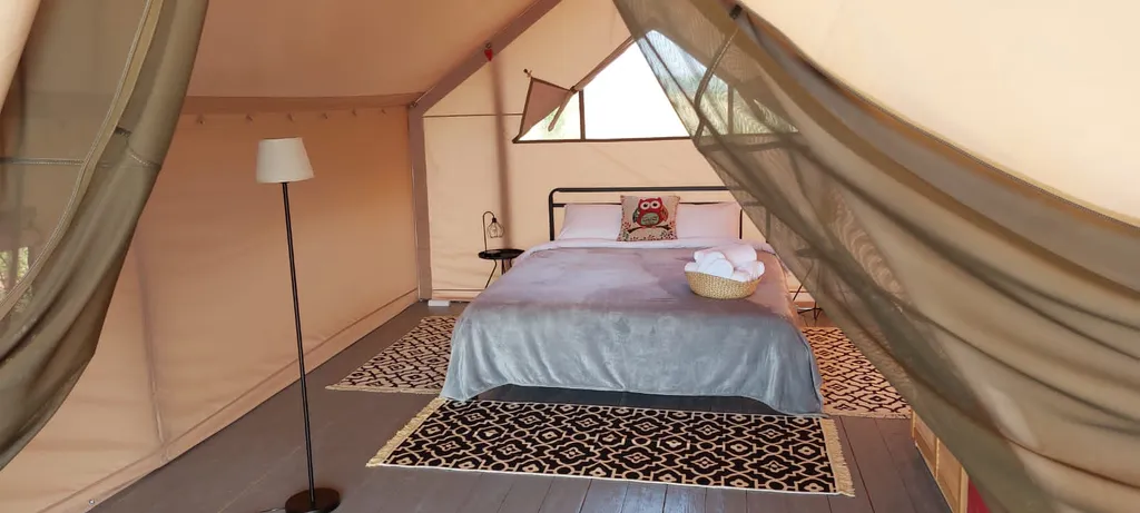 Сафари-тент сафари-тент