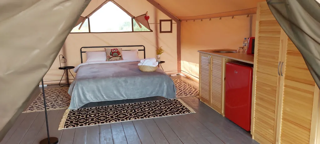 Сафари-тент сафари-тент