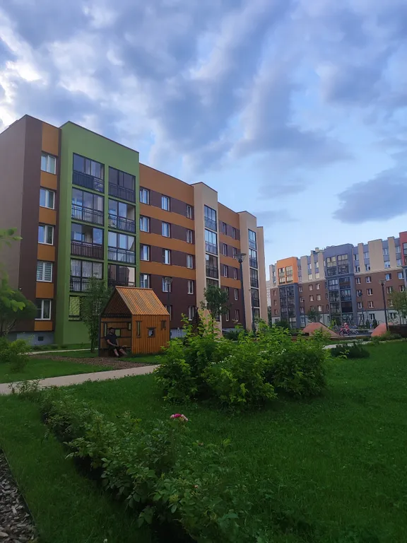 Уютная квартирка в лучшем жилом комплексе Кирова — фото 5