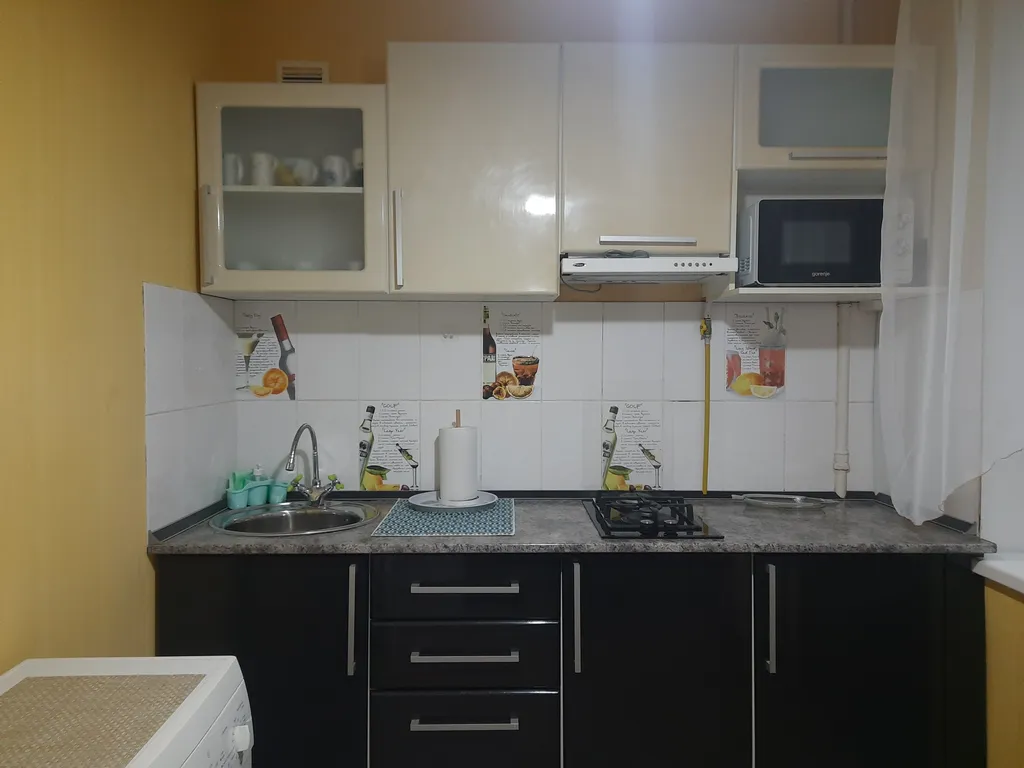 Квартира однокомнатная на проспекте Ленина, 33 м², Екатеринбург — фото 11