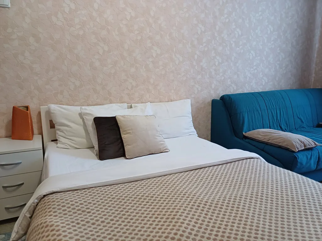 Квартира однокомнатная на проспекте Ленина, 33 м², Екатеринбург — фото 3