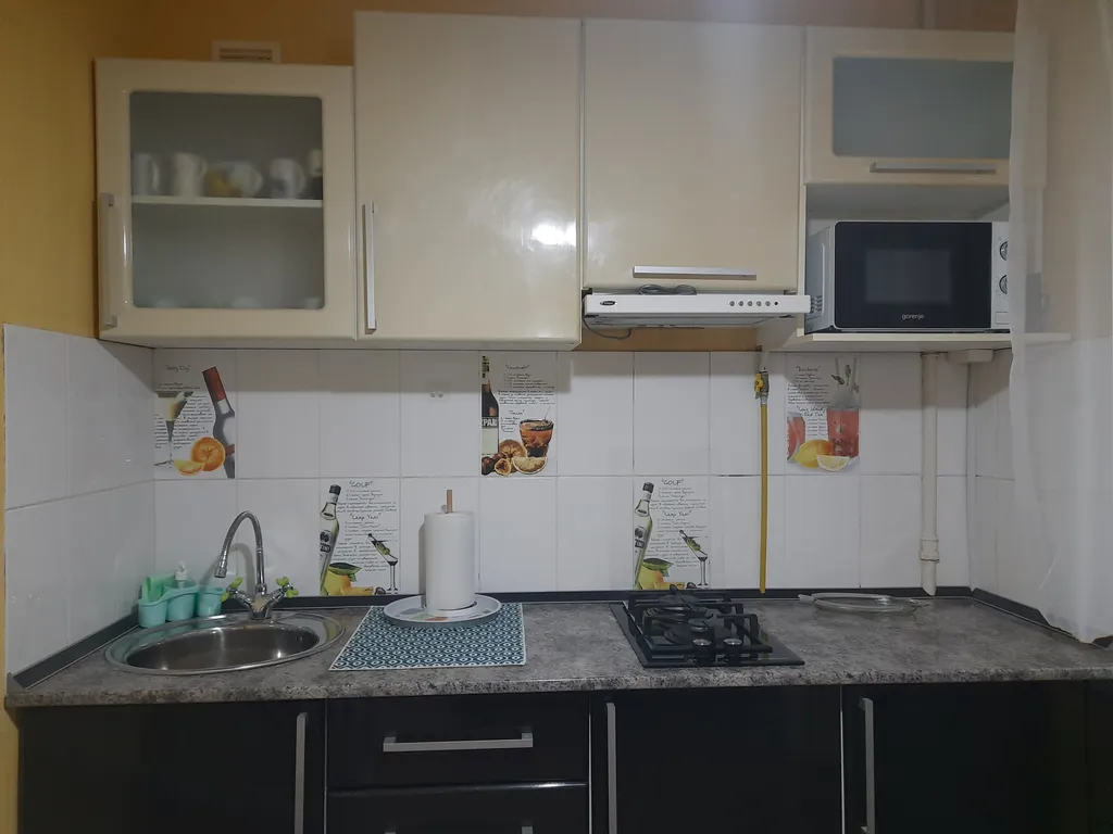 Квартира однокомнатная на проспекте Ленина, 33 м², Екатеринбург — фото 9
