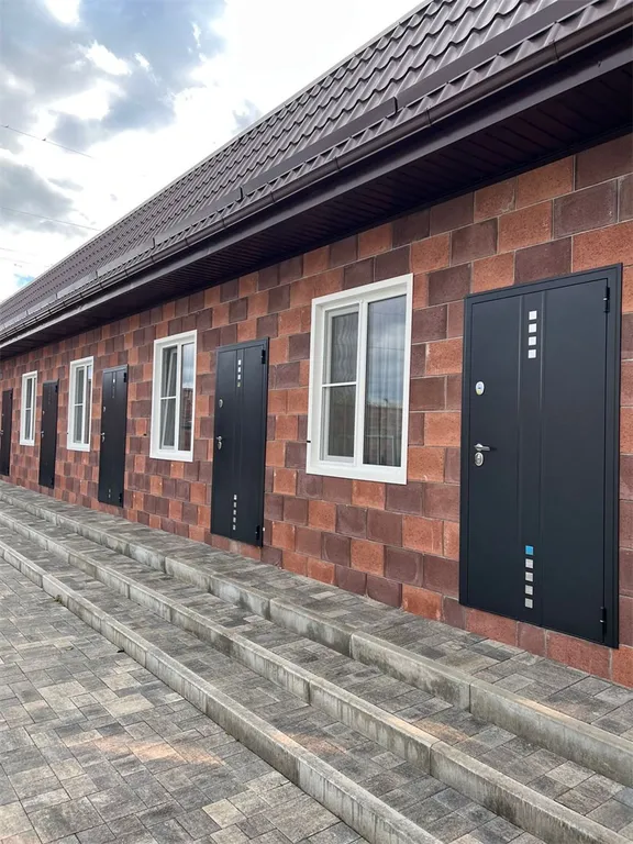 Улучшенный Стандарт с двориком