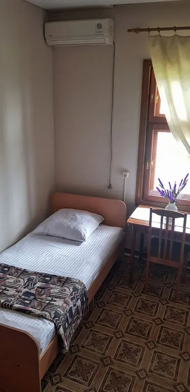 Одноместный номер — Волга-Дельта