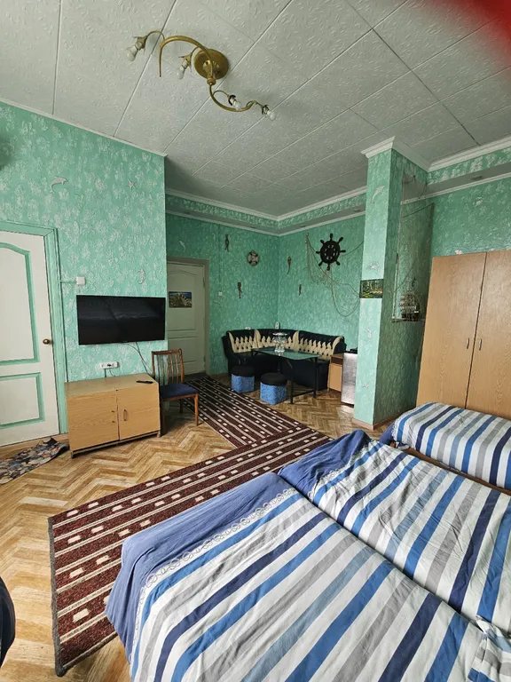 Четырёхместный номер люкс — Островок, фото 1 из 5