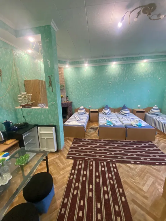Четырёхместный номер люкс — Островок, фото 4 из 5